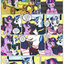 Comic - Twilight's First Day #6