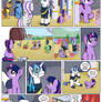 Comic - Twilight's First Day #7