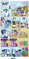 Comic - Twilight's First Day #8