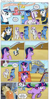 Comic - Twilight's First Day #9