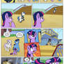 Comic - Twilight's First Day #9