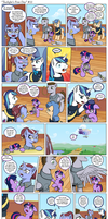 Comic - Twilight's First Day #11