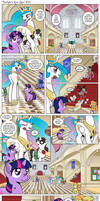 Comic - Twilight's First Day #14