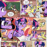 Comic - Twilight's First Day #18