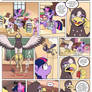 Comic - Twilight's First Day #19