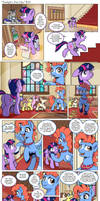 Comic - Twilight's First Day #20
