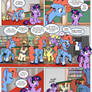 Comic - Twilight's First Day #21