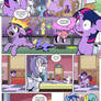Comic - Twilight's First Day #24
