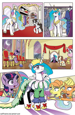 Twilight's First Dance (7/8)