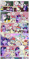 Comic - Twilight's First Day #25
