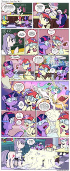 Comic - Twilight's First Day #25 by muffinshire
