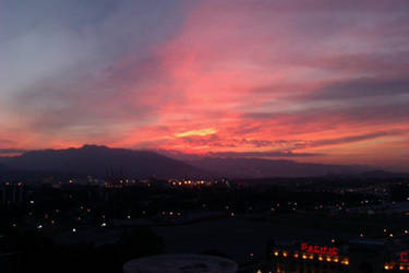 Vancouver Sunrise