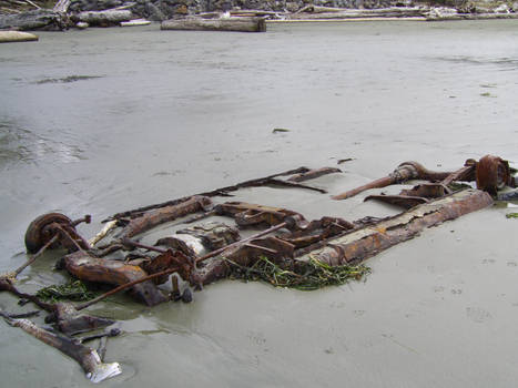 Chesterman Beach Car