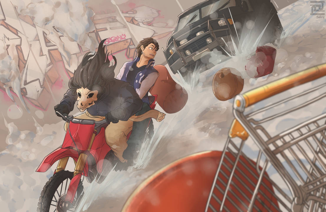 Terminated by R3negade897 on DeviantArt