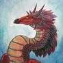 The vulture dragon