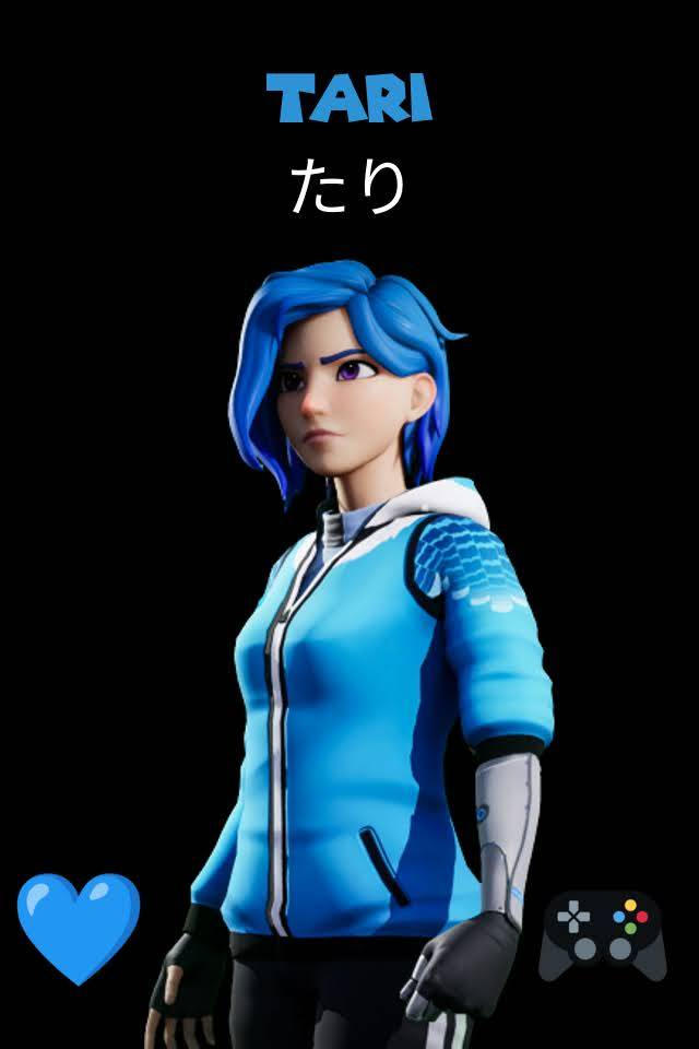 Tari Wallpaper by Jamealmount on DeviantArt