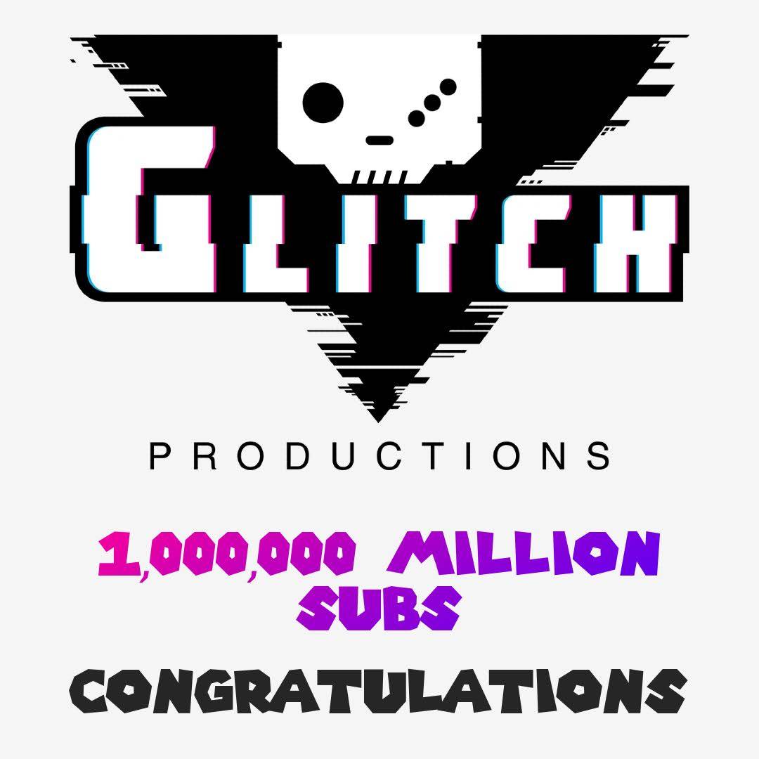 Glitch Productions Trilogy by Jamealmount on DeviantArt