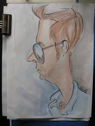 Live Caricature 04