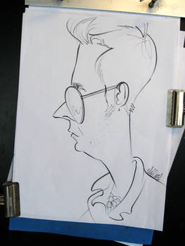 Live Caricature 04.5