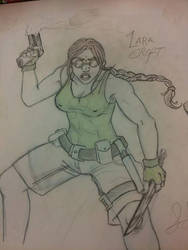 Lara Croft