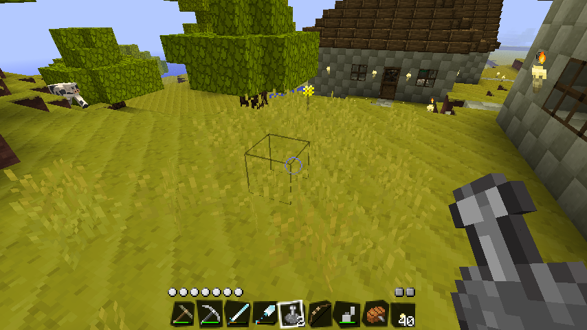 Wild Grass Spawner