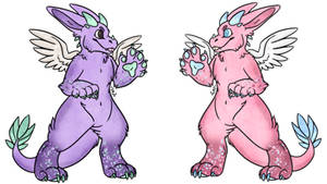 F2U Dutch Angel Dragon Base by ThatSpiderCat on DeviantArt