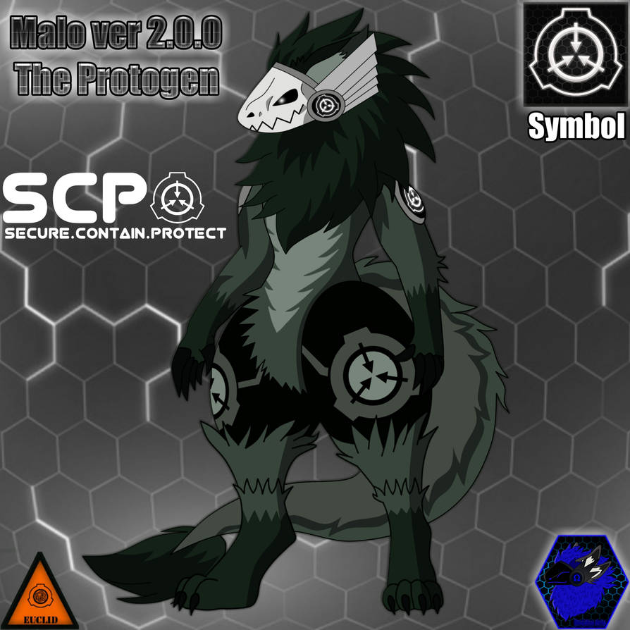 Protoden Malo ver 2.0.0 The Protogen by DreidenDorian on DeviantArt