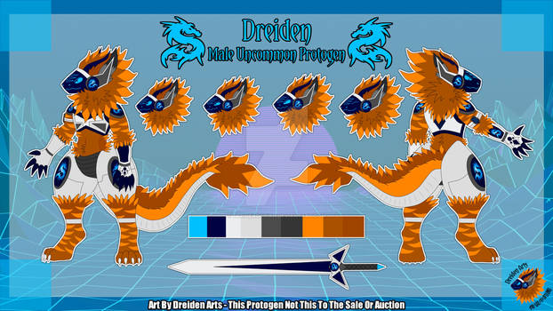 Protoden Explore the Best Dreiden Art | DeviantArt