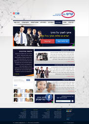 Yeadim Net - Insurance Company by Crazy-Trip