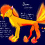 OC: Ozone: Ember Form