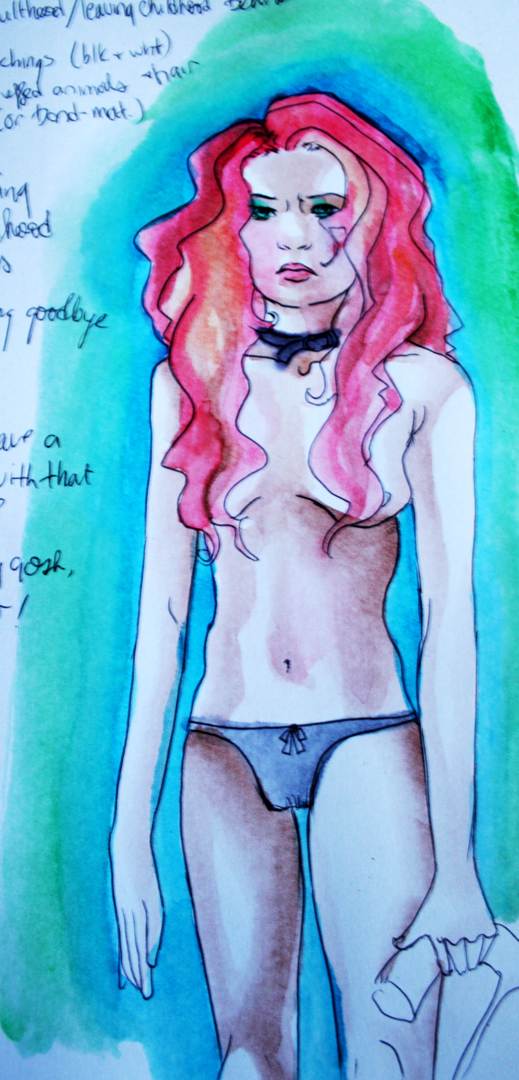 Just a sketch by rsipperley