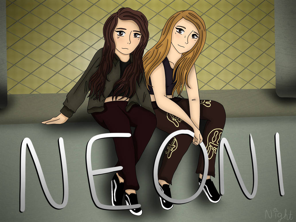 Neoni Singer NEONI Fanart by Itawjr18 on DeviantArt