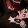 Swiftpaw Death Scene (TW: blood and gore)