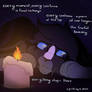 Candlelight Scene