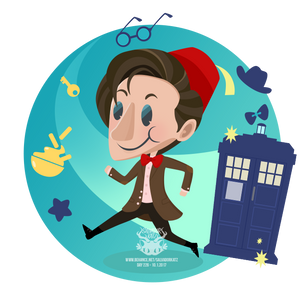 Day 226 - the eleventh doctor