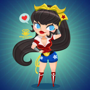 day 248 - Wonder woman