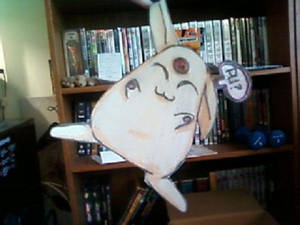 Mokona paper child