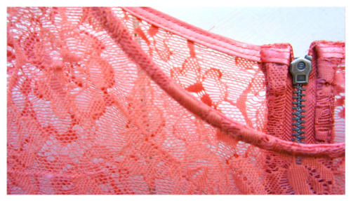 Pink Lace