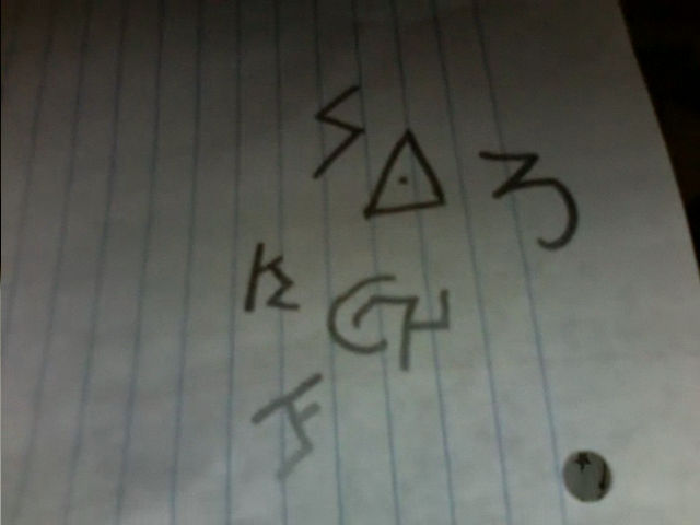 symbols by Nova91 on DeviantArt