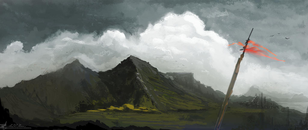 Animation Background Deviantart Animation background by Dgordonart on DeviantArt