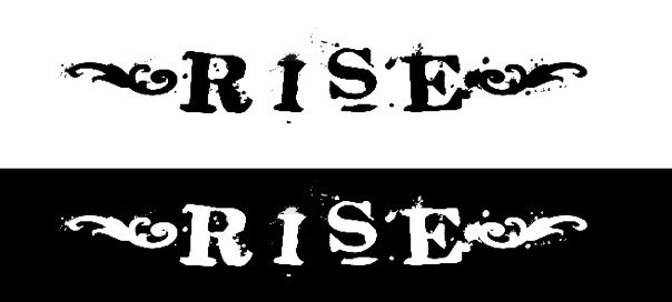 Logo :: Rise :: 2007