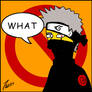 Kakashi Simpsons Movie Version