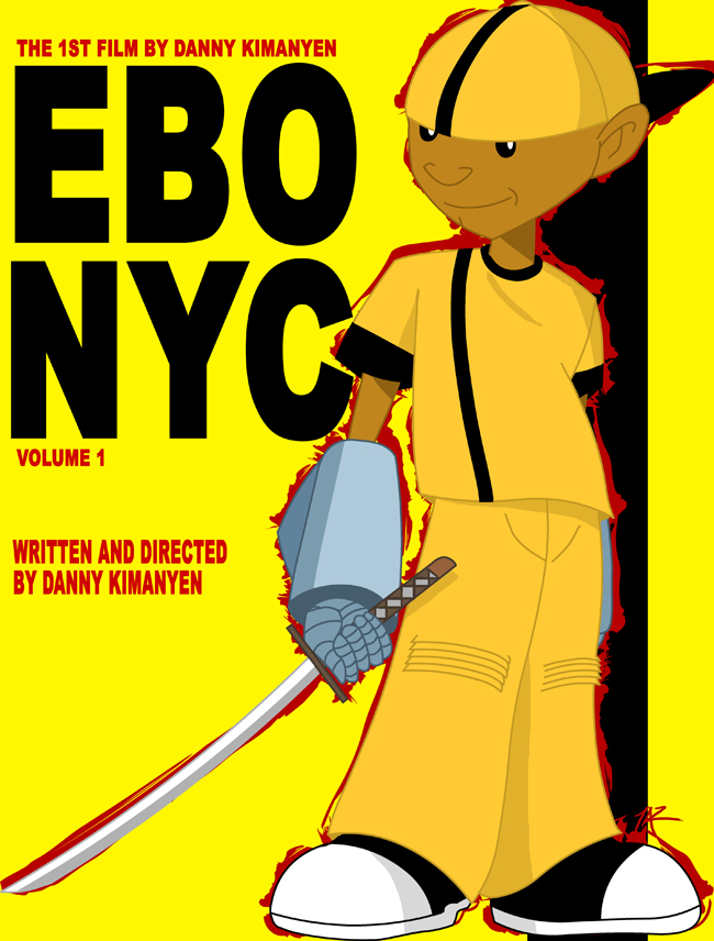 EBONYC Killbill Variant