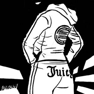 Inktober 2017: Juicy