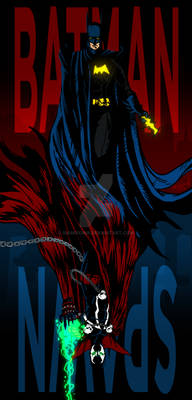 ReSPECTs: Batman / Spawn