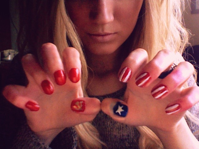 Cold War nails