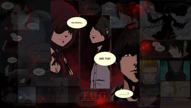 F.U.G. :Tower of God