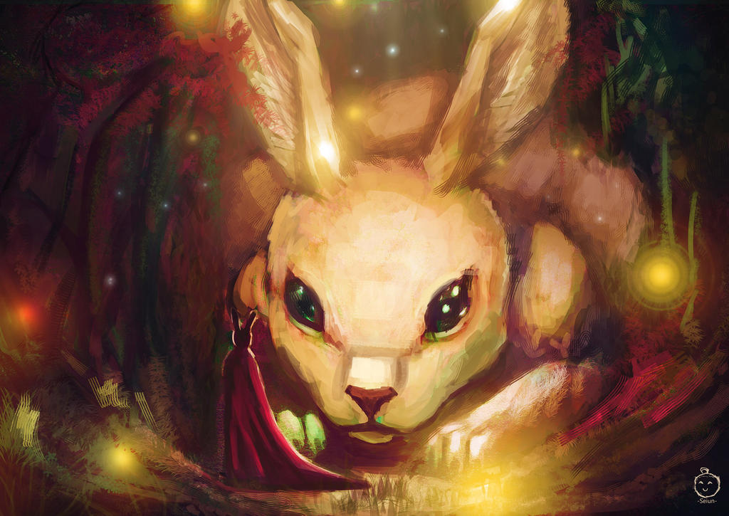 Deviantart Floppy Rabbit Rabbit by stephenthedrawer on DeviantArt