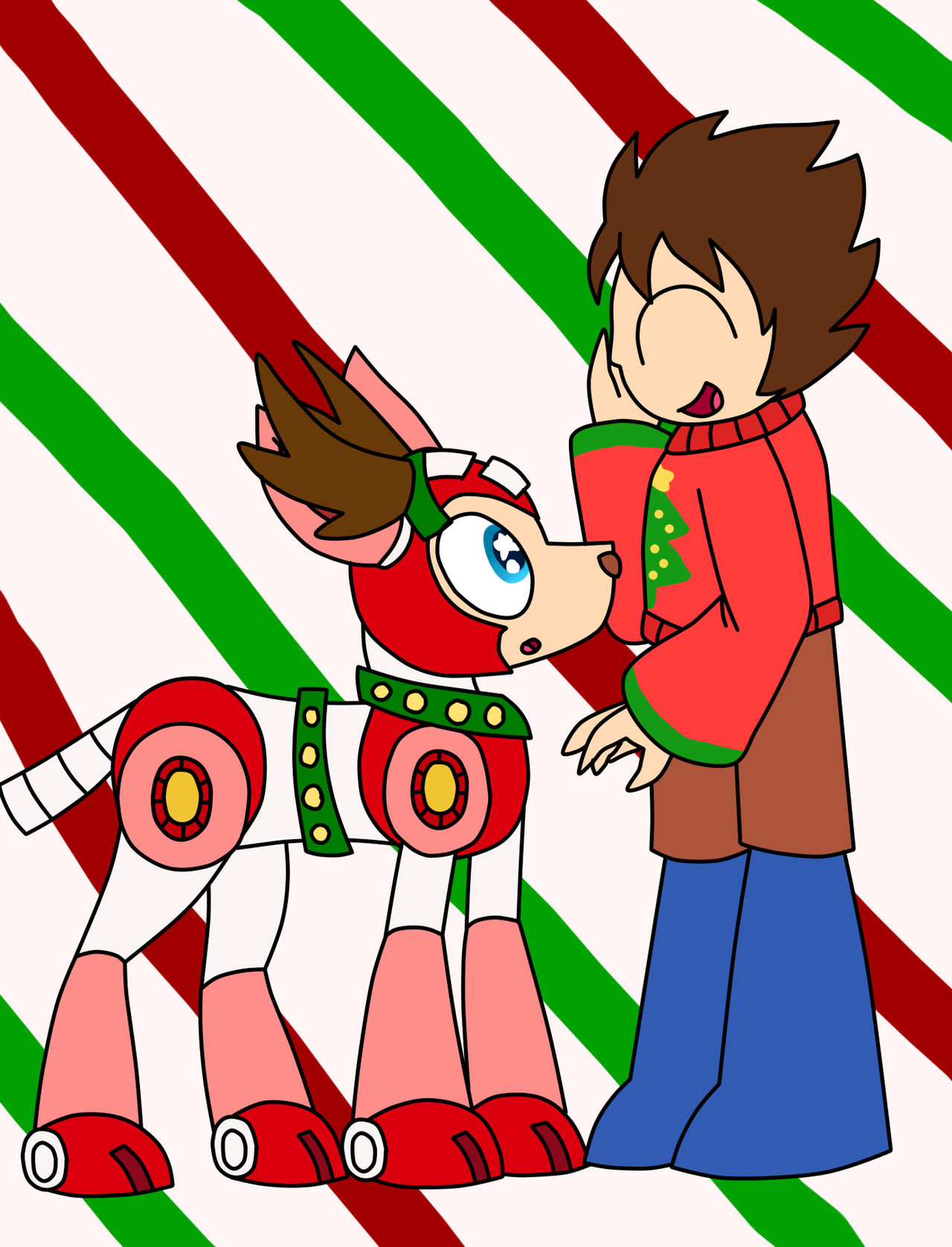 Robot Rumpus 2020! by GalaxyFantasyz on DeviantArt