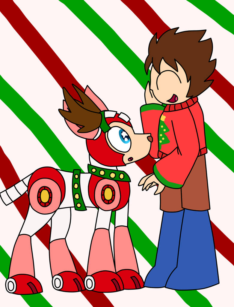 Robot Rumpus 2020! by GalaxyFantasyz on DeviantArt